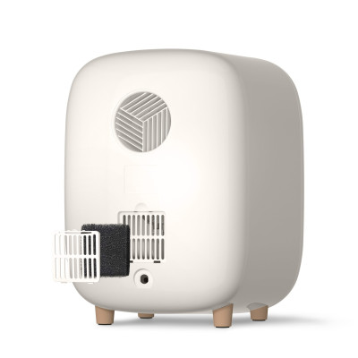 Máy tiệt trùng sấy khô Fatz Baby Plasmax 3 tia UVC-LED Công nghệ Nano Plasma Ion khử mùi FB4792TN