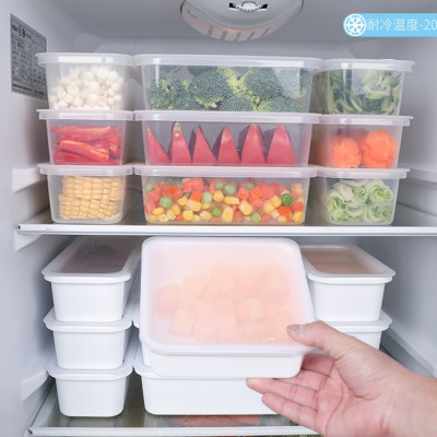 Hộp Nhựa Bảo Quản Đũa Thìa Và Đựng Thực Phẩm Nakaya Cỡ Nhỏ 530ml Hàng Nội Địa Nhật