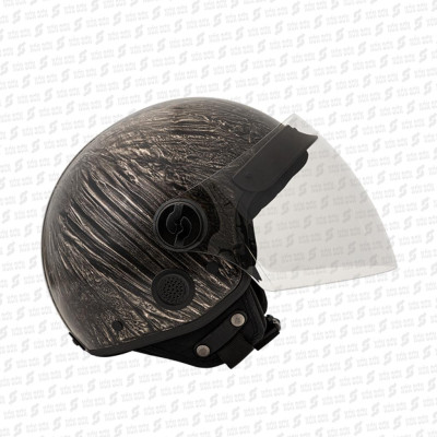 Mũ bảo hiểm 3/4 lỗ thông gió phiên bản mới NÓN SƠN chính hãng MT-ĐN109