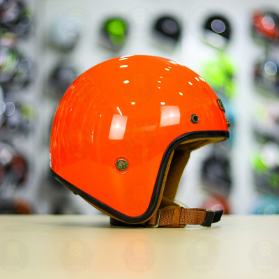 Mũ Bảo Hiểm 3/4 Bulldog Perro 4U NEW đủ màu