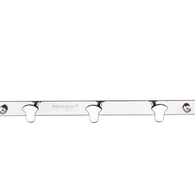 Móc hình quạt treo tường inox 304 TOVASHU 304-MQ5