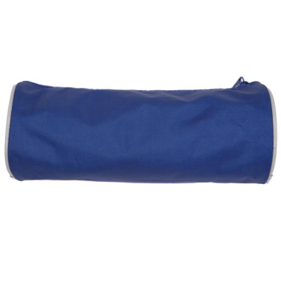 Bóp vải, hộp bút vải ống tròn