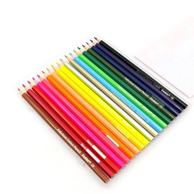 Vỉ 18 Bút Chì Màu Fabulous - Faster CP-F-718