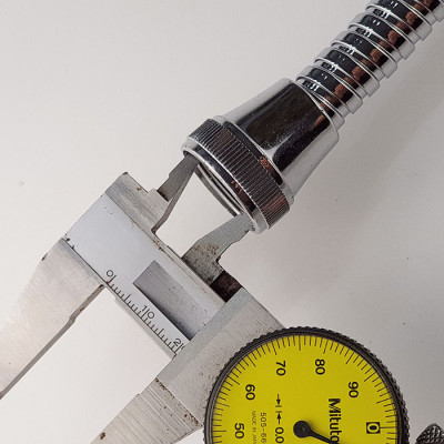 Đầu Vòi Cần Lò Xo Mềm Eurolife EL-VM02