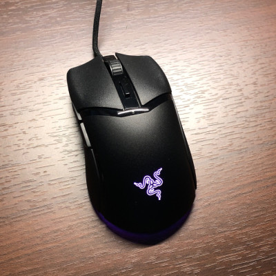 [Mới, hàng chính hãng] Chuột Razer Cobra