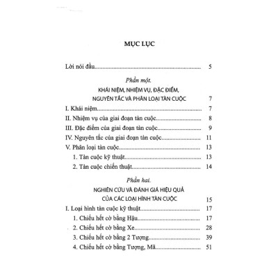 Cờ Vua - Đòn Đánh Quyết Định Trong Tàn Cuộc