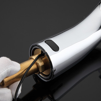 VÒI LAVABO CẢM ỨNG NGA CAO CẤP GAPPO G517