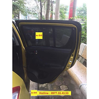 Rèm Che Nắng Xe Suzuki Swift 2014-2017 Hàng Loại 1 MR Ô TÔ