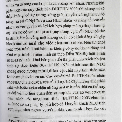 Suy Đoán Vô Tội Và Lợi Thế Của Bên Bào Chữa