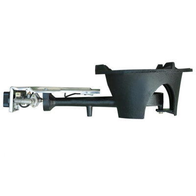 Combo Bếp Gas Công Nghiệp Mini Dành Riêng Cho Hộ Gia Đình Kèm Van Dây - Hàng Chính Hãng