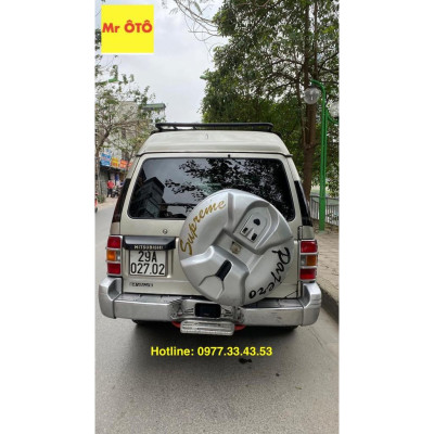 Rèm Che Nắng Xe MITSUBISHI PAJERO V6 3000 Hàng Loại 1 