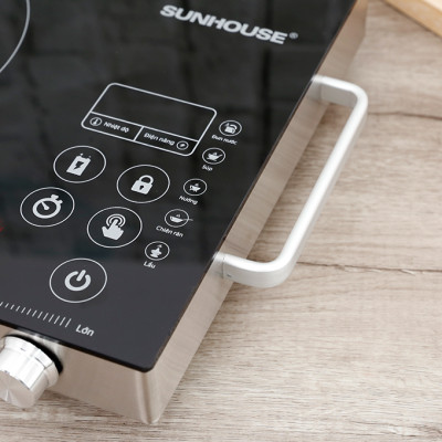 Bếp hồng ngoại Sunhouse SHD 6017 - Hàng Chính Hãng