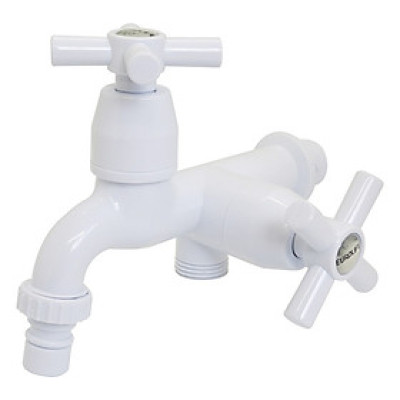 Củ sen lạnh nhựa ABS Eurolife EL-SN02 (Trắng)