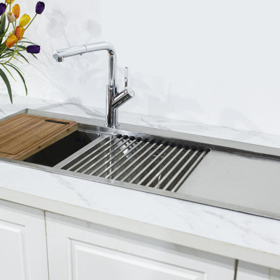 Vòi rửa bát rút dây Konox, Model Artan Black, 6 phiên bản màu, Bề mặt mạ PVD 5 lớp cao cấp, Lõi đồng tiêu chuẩn CW617N, Linh kiện phụ trợ dòng chảy nhập khẩu châu Âu, Bảo hành chính hãng 5 năm, Hàng chính hãng