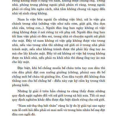 100 Điều Nên Biết Về Phong Tục Việt Nam (Tái Bản 2022)