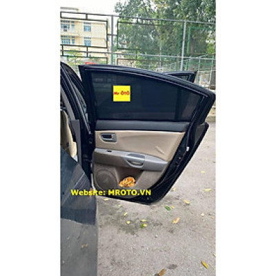 Rèm Che Nắng Xe Mazda 3 2005-2008 Loại 1 Mr Ô Tô.