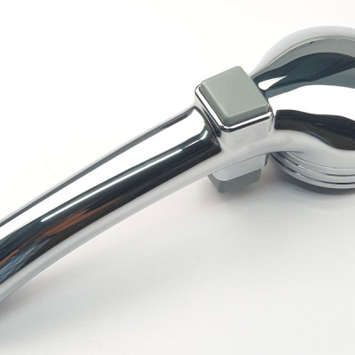 Tay sen siêu tăng áp Eurolife EL-H102 (Trắng bạc)