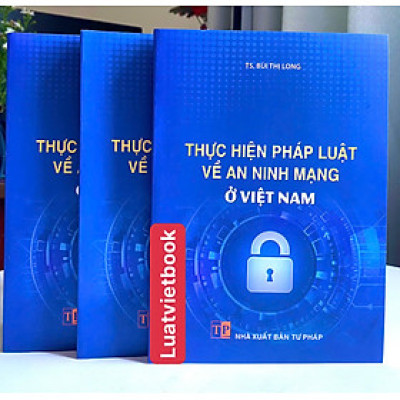 Thực Hiện Pháp Luật Về  An Ninh Mạng Ở Việt Nam 