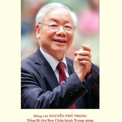 Xây dựng và phát triển nền văn hóa Việt Nam tiên tiến, đậm đà bản sắc dân tộc - bản in 2024
