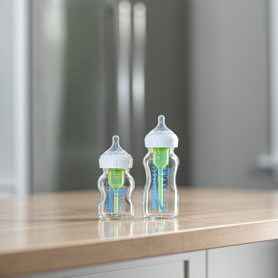 Bình sữa Dr.Brown