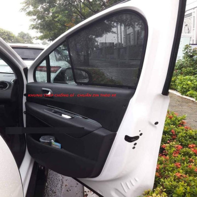 Rèm nam châm dành cho chắn nắng Peugeot 3008
