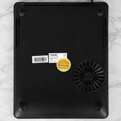 Bếp từ đơn 2000W Toshiba IC-20S4PV - Hàng chính hãng
