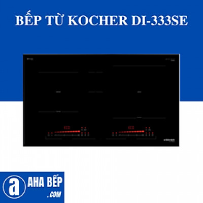 BẾP TỪ KOCHER DI-333SE - Hàng Chính Hãng