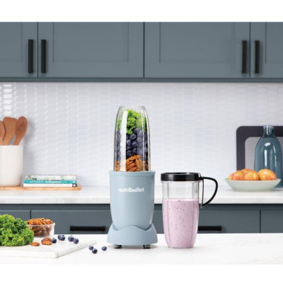Máy xay sinh tố Nutribullet PRO 900W 13 pc -NB201 (NB9-1305MASL)-Hàng Chính Hãng