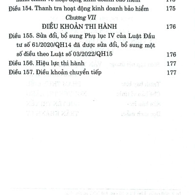 Luật Kinh doanh bảo hiểm