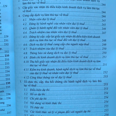 Những điều cần biết về thuế và hóa đơn, chứng từ áp dụng trong các loại hình doanh nghiệp