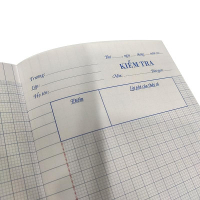 Bộ 3 Giấy Kiếm Tra Cao Cấp