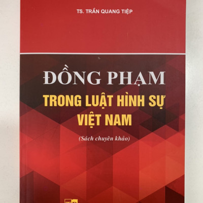 Đồng phạm trong luật hình sự Việt Nam