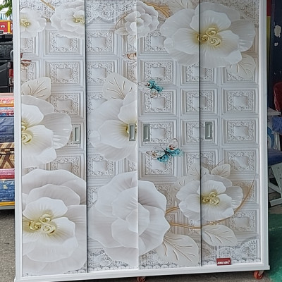 Tủ lùa 4 cánh Jang mi Juno Sofa 1m6 x 1m8 in hình 3D