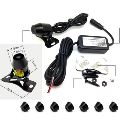 SIÊU HOT - Den led,Đèn Laser Đuôi Ôtô Xe Máy Cảnh Báo An Toàn 206315