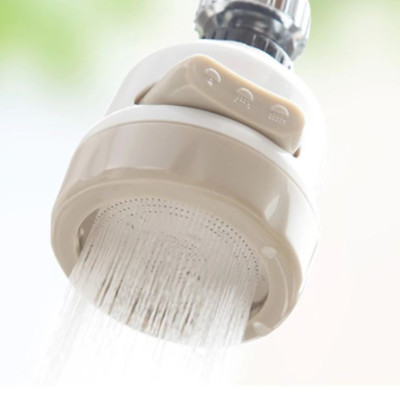 Đầu Vòi Tăng Áp 3 Mức Độ Cho Bồn Rửa Chén- Hàng Chính Hãng