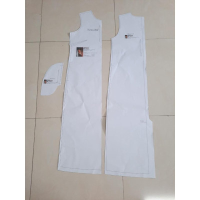 Rập giấy A0 mã R332 (BẢN VẼ)