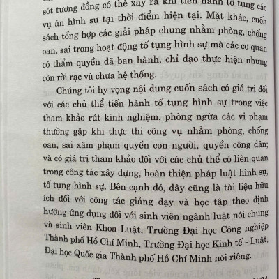 Toà Án Tuyên Bị Cáo Không Có Tội 