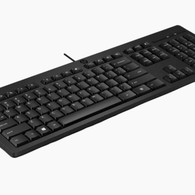 Bàn phím có dây HP 125 (266C9AA) - Hàng chính hãng