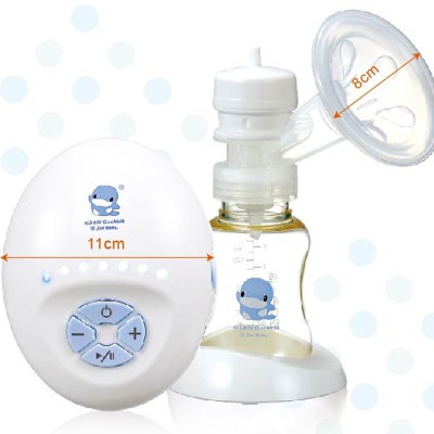 MÁY HÚT SỮA ĐIỆN PIN KUKU - KU9021