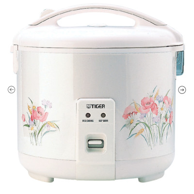 Nồi Cơm Điện Nắp Gài Tiger JNP-1000- HÀNG CHÍNH HÃNG