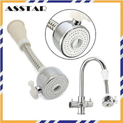 GIỚI THIỆU VÒI RỬA CHÉN TĂNG ÁP ĐẦU XOAY CÓ KÈM LỌC NƯỚC 3 CHẾ ĐỘ – HÀNG CHÍNH HÃNG