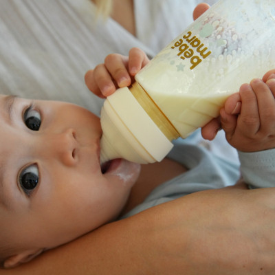 Bình Sữa PPSU Kháng Khuẩn – An Toàn Tự Nhiên (Size 180ml, 300ml)