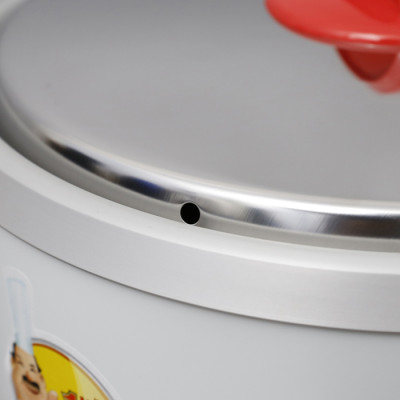 Nồi Cơm Điện Nắp Rời Sharp KSH-D22V - Màu Ngẫu Nhiên - Hàng chính hãng