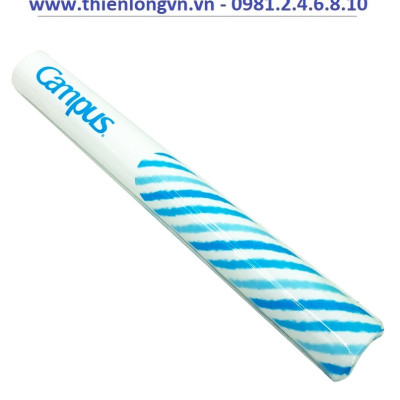 Combo 5 cuộn bọc vở nylon khổ B5 Campus NC-NTB-10-3 