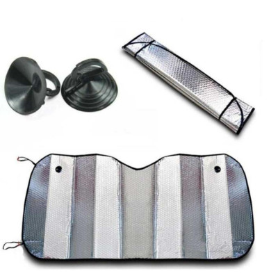 Tấm Che Nắng Kính Lái Xe, Chống Nắng, Ngăn Cản Tia UV Bên Trong, Bảo Vệ Nội Thất Xe Hiệu Quả