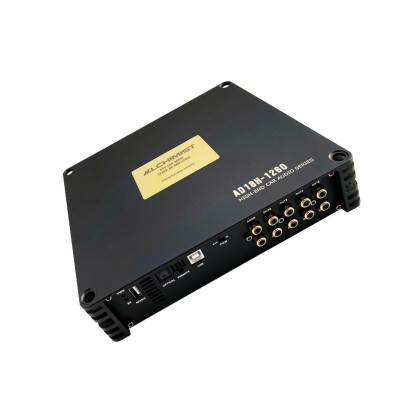 DSP Khuếch đại âm thanh ALCHIMIST AD18H-1260 thương hiệu Đức Tỷ Lệ Tín Hiệu Trên Tạp Âm: >102dB