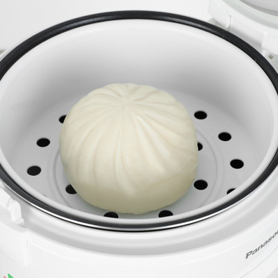 Nồi cơm nắp gài Panasonic 1 lít SR-MVN10FRAX - Hàng chính hãng