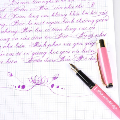Bút máy Thiên Long Điểm 10 TP-FTC02