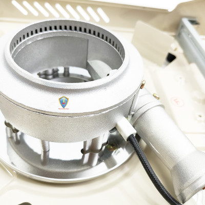 Bếp gas du lịch CYCLONE Namilux NA-172PS - HÀNG CHÍNH HÃNG (MP)