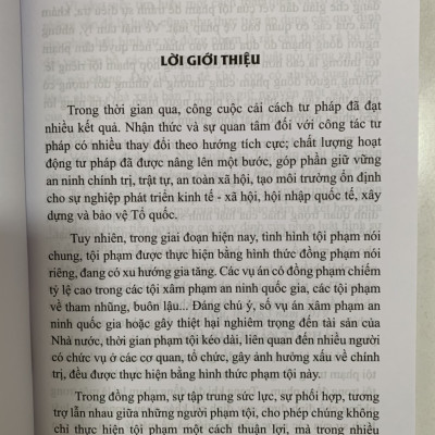 Đồng phạm trong luật hình sự Việt Nam
